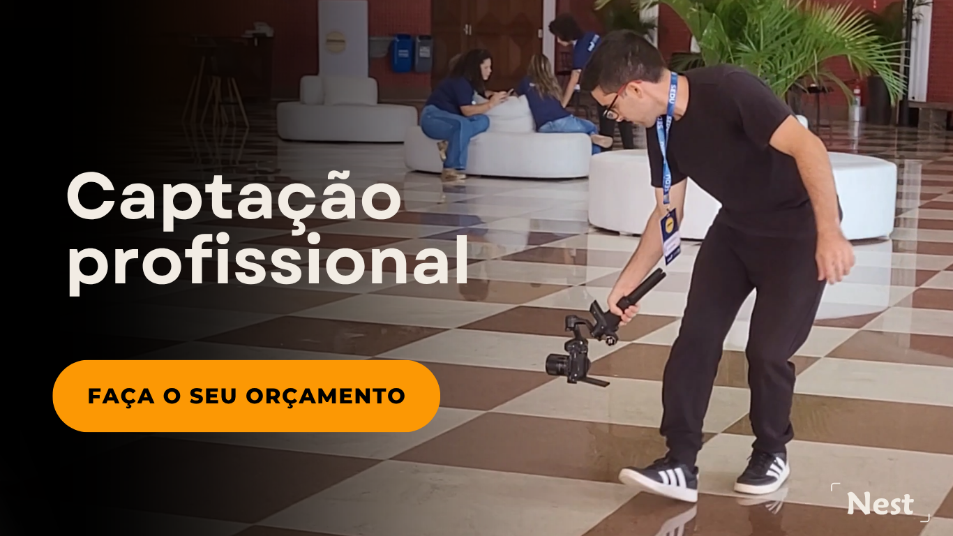Captação Profissional